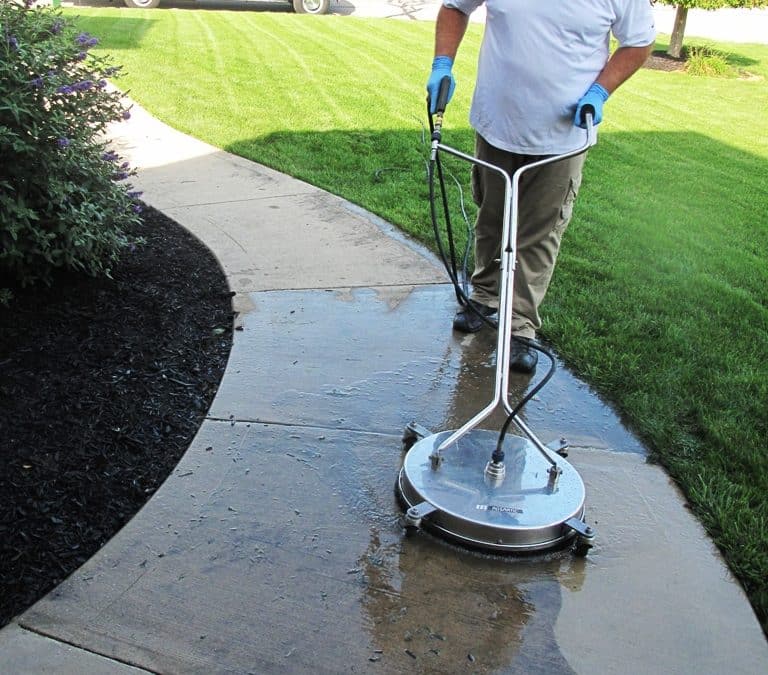 Concrete Cleaning Company in Shreveport, LA